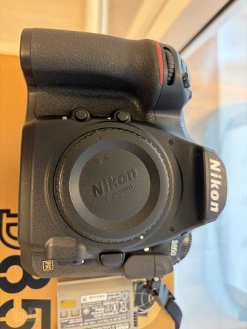 Nikon d850