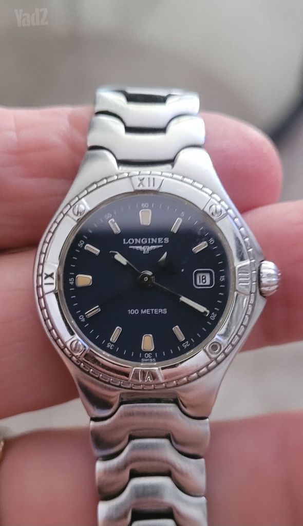 שעון longines נשים