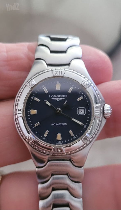 שעון longines נשים