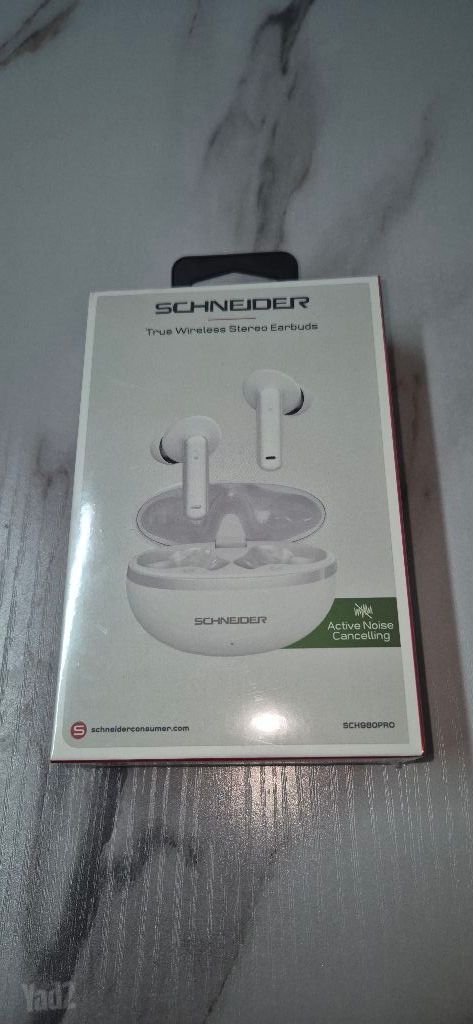 אוזניות TWS SCH980PRO ANC