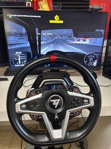 הגה מרוצים Thrustmaster T248