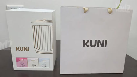 מפיץ ריח חכם KUNI