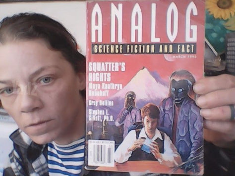 FICTION-Science -  Fantasy--