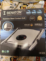 גריל מגע BENATON