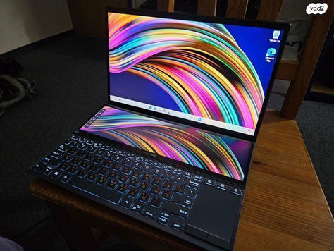 Asus Zenbook DUO