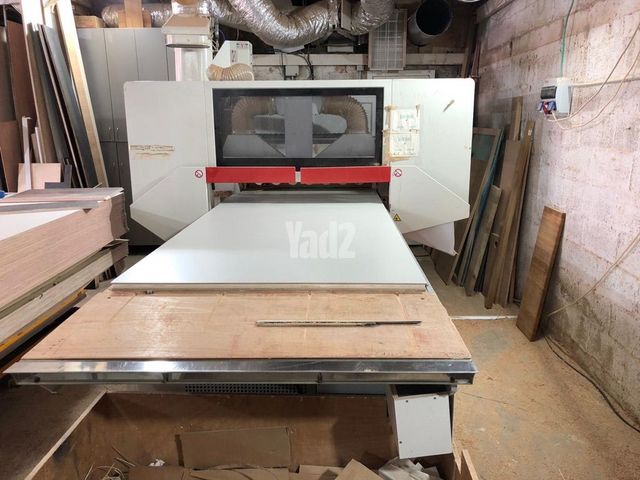 מכונת סי אן סי (cnc)