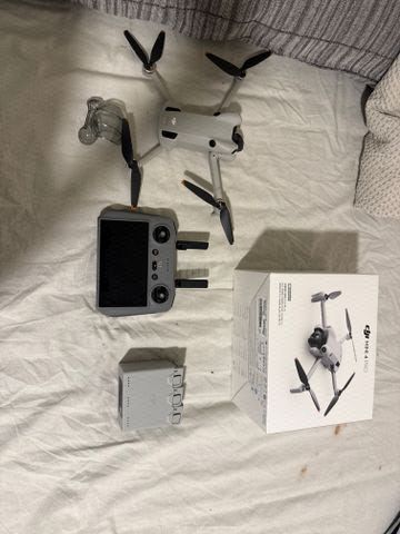 ‏רחפן dji mini 4 pro