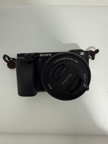 מצלמת sony a6000