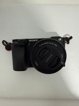 מצלמת sony a6000