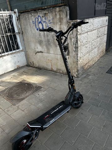 קורקיינט teverun figther mini