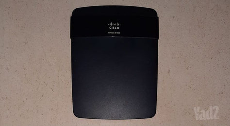 CISCO E1500 DD-WRT