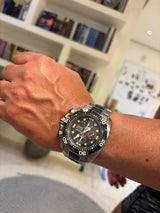 שעון צלילה seiko