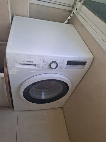 מכונת כביסה BOSH