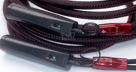 AUDIOQUEST TYPE 9 + DBS