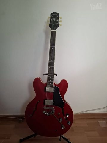 Epiphone ES-335  גיטרה חשמלית