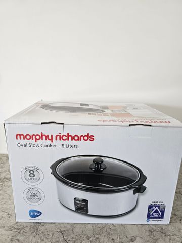 סיר בישול איטי Murphy Richards