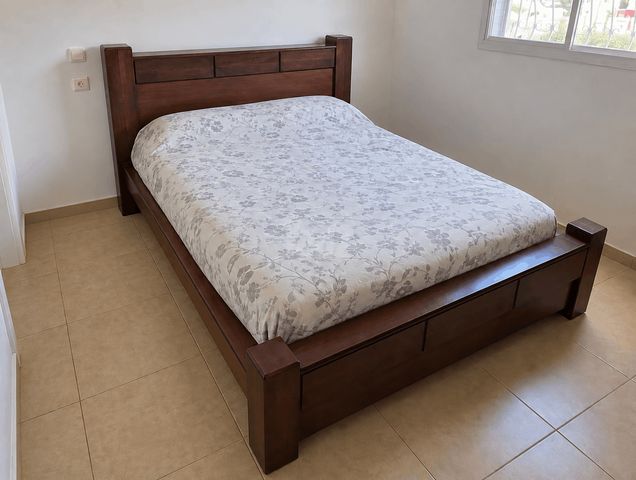 מיטה זוגית