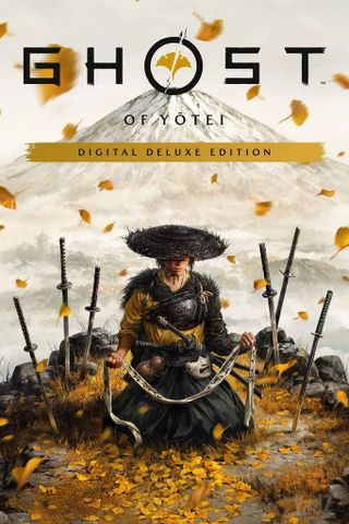 קוד דיגיטל Ghost Of Yothi PS5