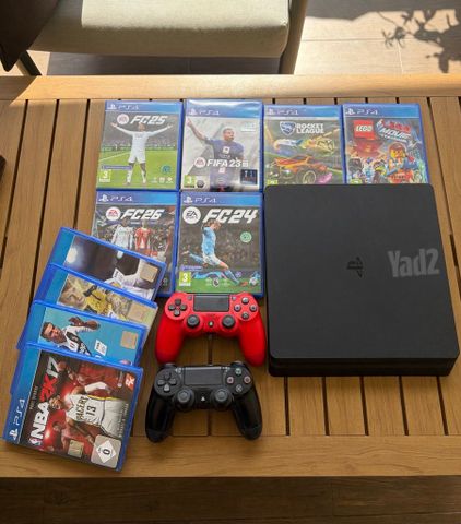 PS4 למכירה