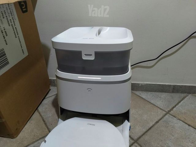 שואב שוטף Ecovacs T30 Pro