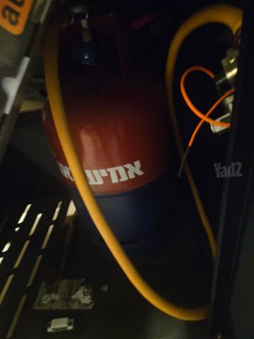 גריל גז