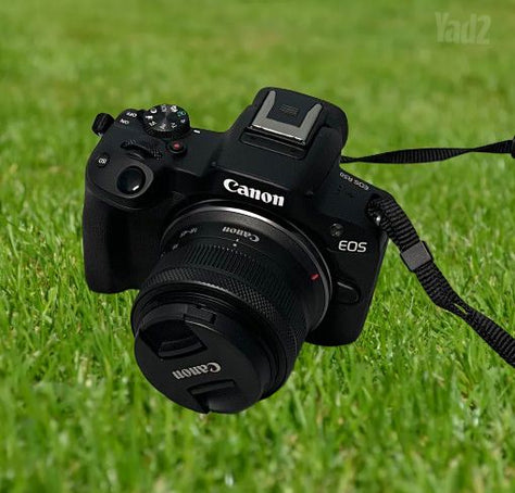 מצלמת קנון Canon EOS R50