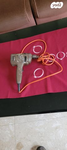 מקדחה חברת black&decker