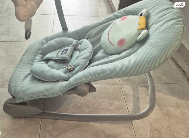 טרמפולינה Chicco
