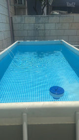 בריכה ביתית