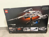 Lego Star Wars Starfighter