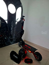 Hunter Pro 48V/25Ah+Magura MT4