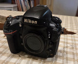 Nikon D800e / ניקון full frame