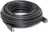 כבלים HDMI 10 ו 20 מטר