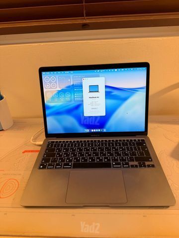 macbook air m1