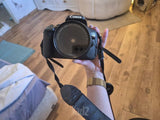 מצלמת Canon EOS 650D