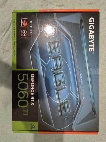 RTX 5060 TI 16GB OC EAGLE