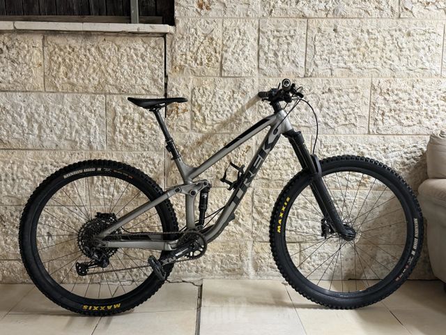 trek fiul ex 7 m 2019 ₪6,200