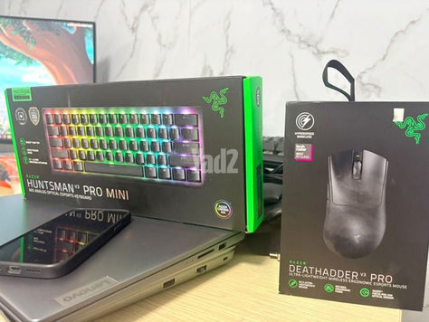 Razer keypord+mouse