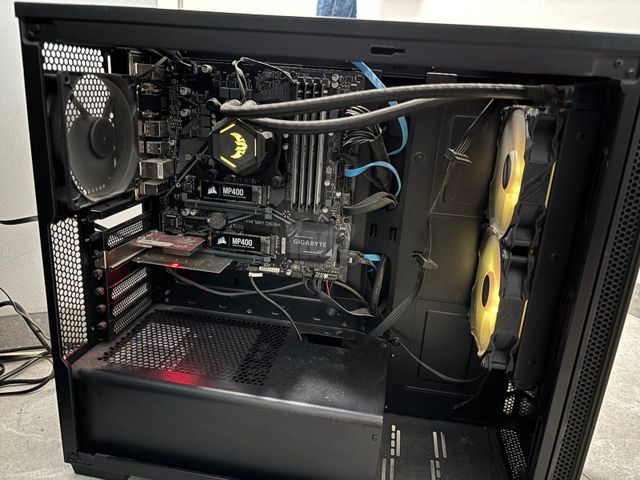 מחשב i9 64GB עם RTX A2000