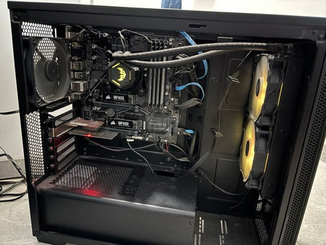 מחשב i9 64GB עם RTX A2000