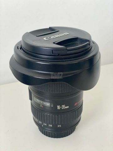 Canon 16-35mm f/2.8L II