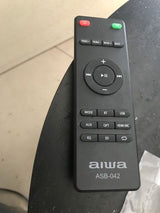 Sound bar
