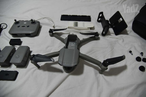 MAVIC AIR 2 COMBO