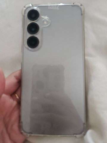 צבע אפור S25 512 gb