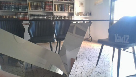 שולחן מפואר