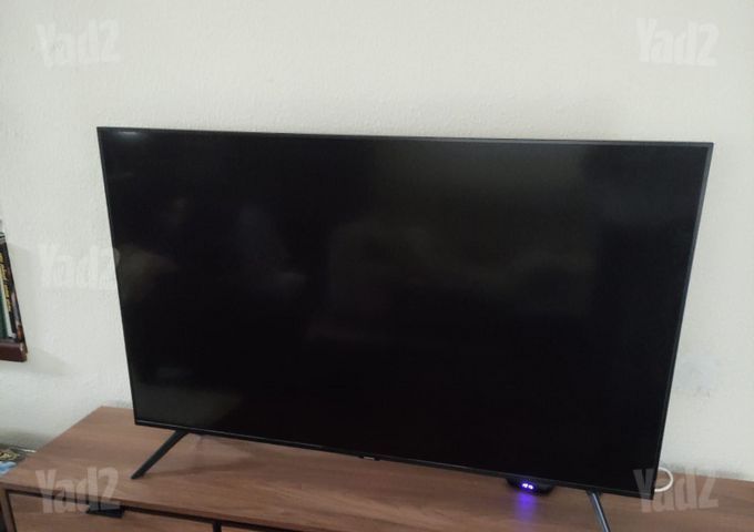 טלוויזיה "50 חכמה 4K SAMSUNG