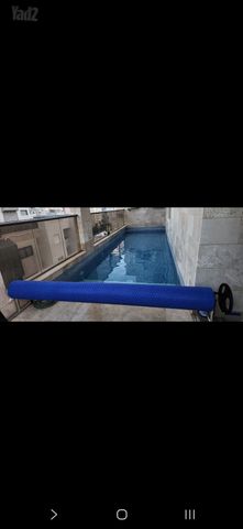 כיסוי בריכה