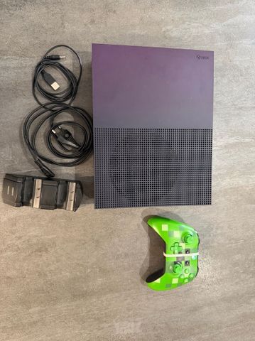 Xbox one S 1 Terrabite