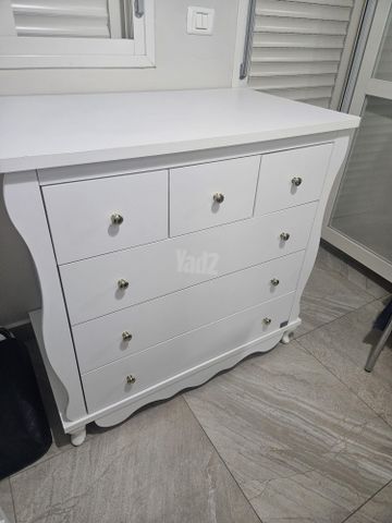 שידת החתלה