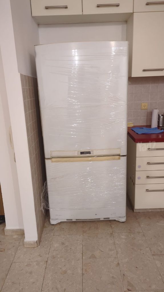 מקרר 580 ליטר